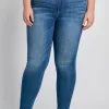Plus Jeans (Medium Wash)